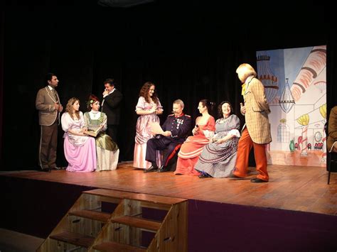 Grupo De Teatro