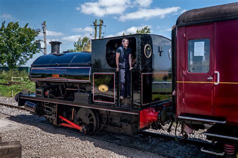 Lincolnshire Cam: Lincolnshire Wolds Railway.