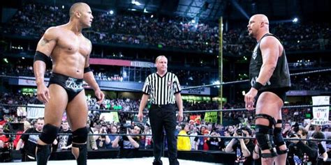 The Rock S Highest Rated Ppv Matches According To Dave Meltzer