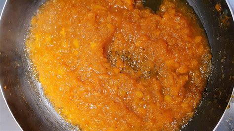 Kaddu Ka Halwa Pumpkin Halwa Mildly Indian