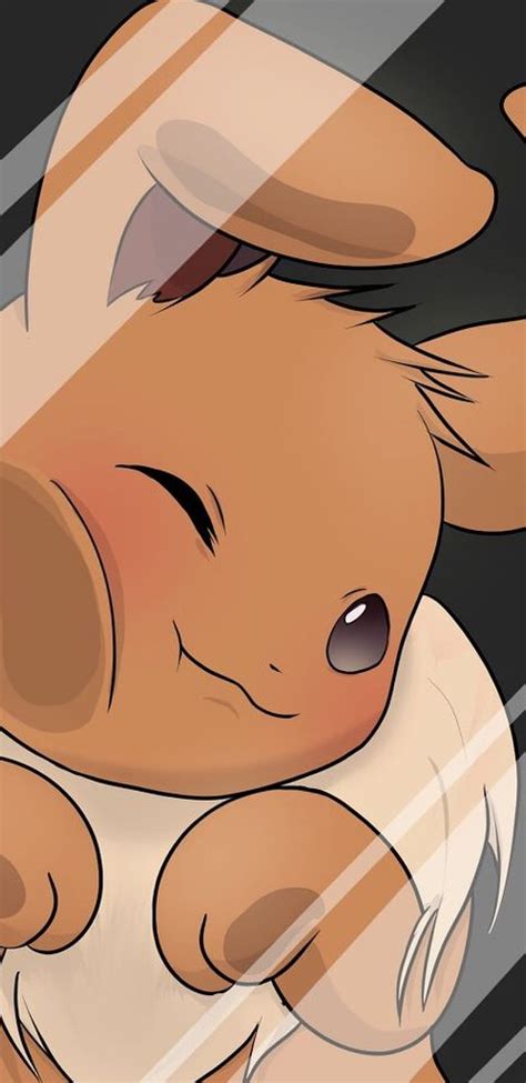 Pokemon Eevee Cute Eevee Pokemon Hd Phone Wallpaper Peakpx The Best