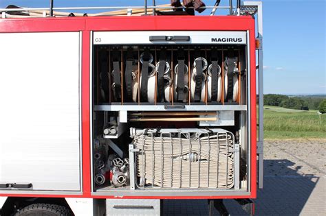 Fahrzeug LF8 – Freiwillige Feuerwehr Hohenschambach