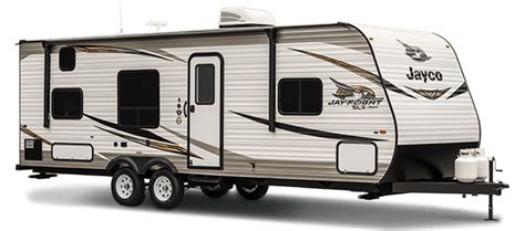 Jay Flight SLX 8 Travel Trailers