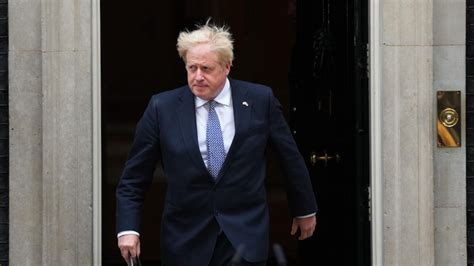 British Prime Minister Boris Johnson Steps Down Amid Scandals Iheart