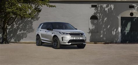 Land Rover Discovery Sport Facelift 2019 2 0 D150 150 Hp MHEV AWD