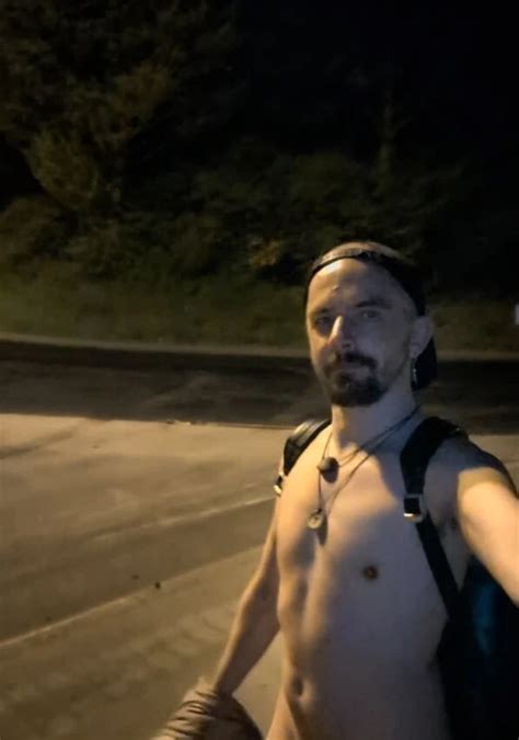 Naked Walk Through The Night German Gay Outdoor Outdoor Porn XHamster