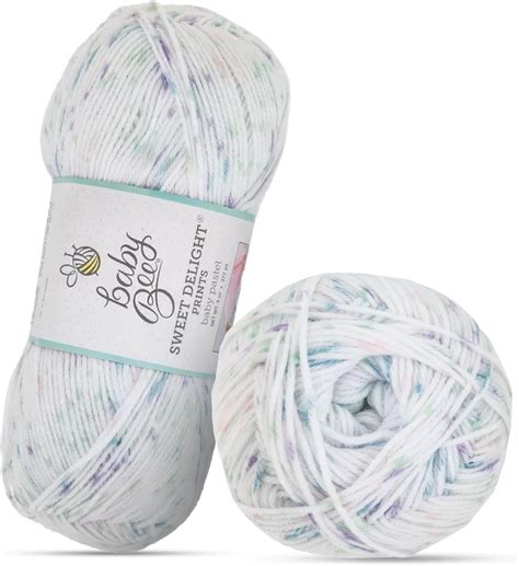 Amazon Baby Bee 5 Bulky Yarn For Crocheting Knitting Soft