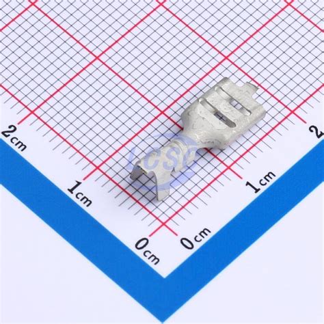 42299 2 TE Connectivity Cold Pressed Terminals JLCPCB