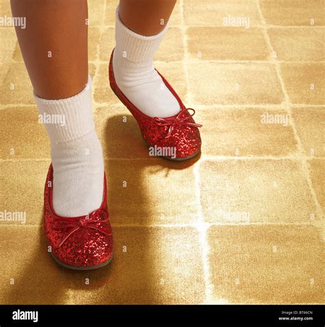 Ruby Red Slippers Hi Res Stock Photography And Images Alamy