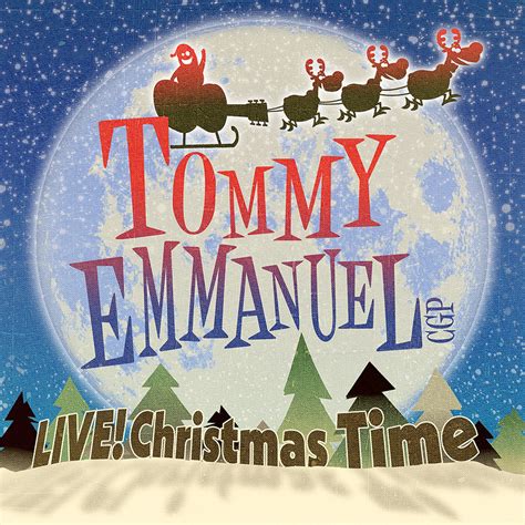 Releases – Tommy Emmanuel