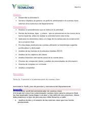 ACT 4 Adm De Cuentas Clave Parte 1 Doc Reporte Objetivo Desarrollar