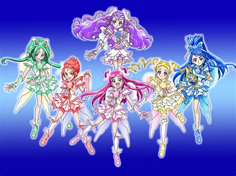 Yes Precure 5 Urara