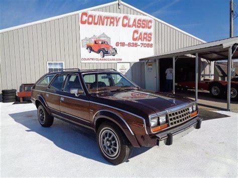 Amc Eagle For Sale Classiccars Cc