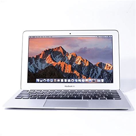 Apple MacBook Air 11 6 Inch Laptop Core I7 2 0GHz MD845 BTO CTO 8GB