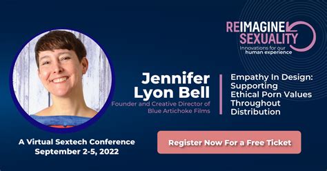 Jennifer Lyon Bell Reimagine Sexuality