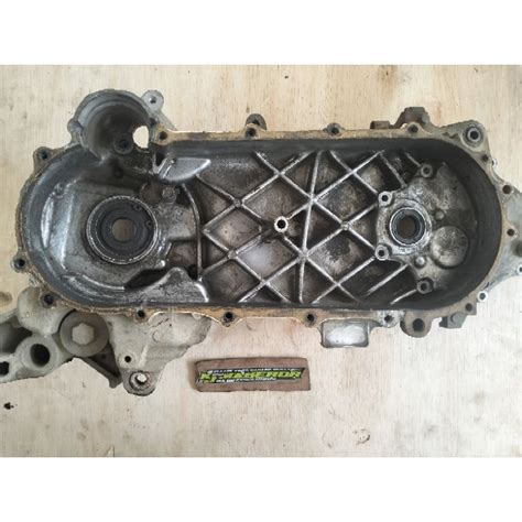 Jual Block Krengkes Crankcase Kalter Kiri Vario 110 Lama Karbu Vario