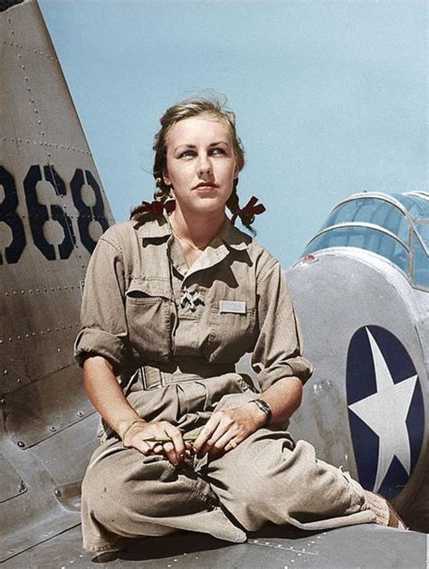 Bill Kelso Mfg Female Pilots Wwii Women Female Pilot