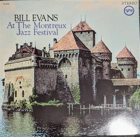 Yahoo Classic Records Bill Evans At The Montreux Ja