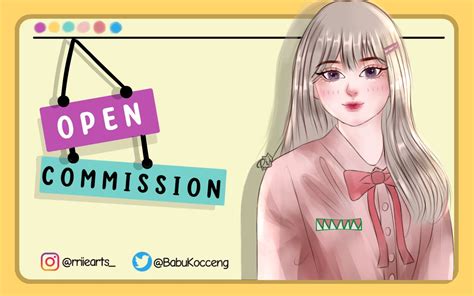 Nunu Open Comms On Twitter Rt Babukocceng 🐱 Open Commission Art 🐱 Likes And Rts Are