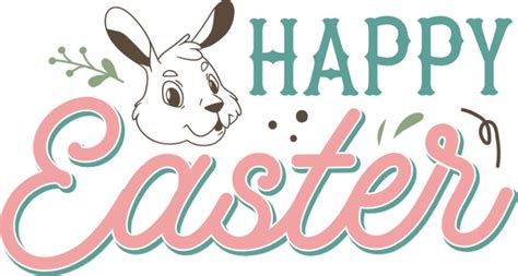 Happy Easter Free Svg File For Members Easter Svg For Tshirt Svg Heart