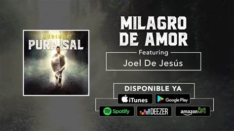 Redimi Milagro De Amor Audio Ft Joel De Jes S Acordes Chordify