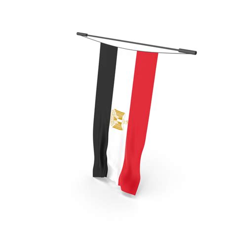 Egypt Flag Vertical Png Images And Psds For Download Pixelsquid S11974979a