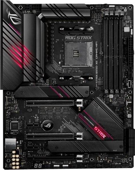 Asus Rog Strix B Xe Gaming Wi Fi Se Priser