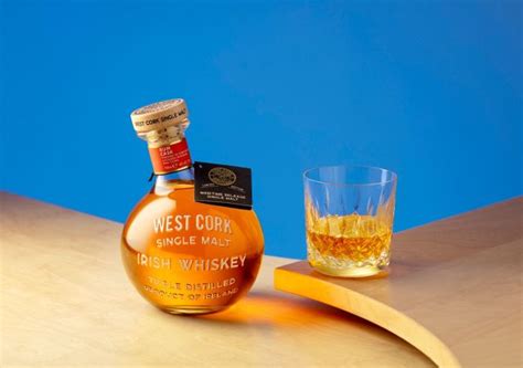 West Cork Rum Cask Irish Whiskey West Cork Irish Whiskey