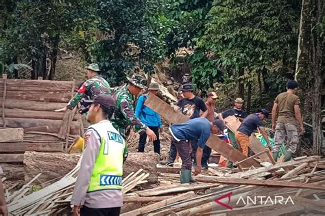 Bnpb Penanganan Banjir Di Oku Sumatera Selatan Masuk Fase Pemulihan