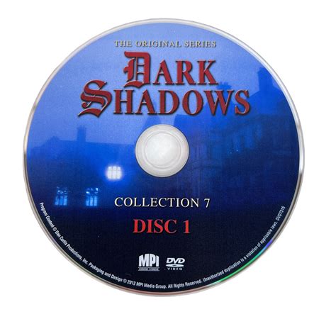 Dark Shadows The Complete Original Series 131 Discs 53 Off