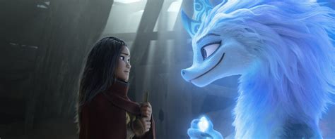 Raya and the Last Dragon Review: Disney’s Best Since Moana | Observer