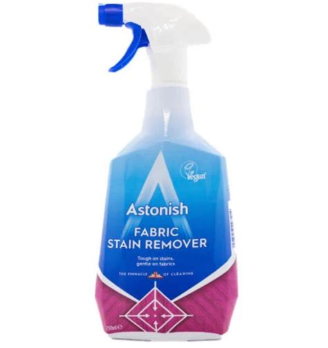 Astonish Fabric Stain Remover 750ml Ariana Supermarket