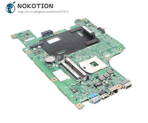 Nokotion Placa Base Para Ordenador Port Til Para Llenovo Ideapad B