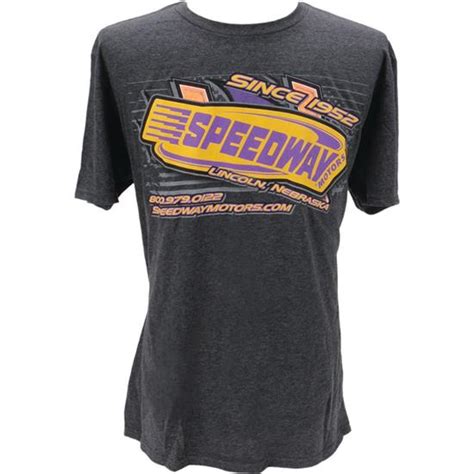 Speedway Dirt Track T Shirt