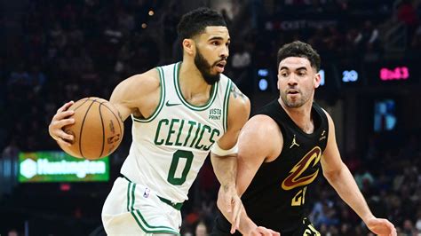 Boston Celtics Vs Cleveland Cavaliers Picks Odds In Nba Playoffs