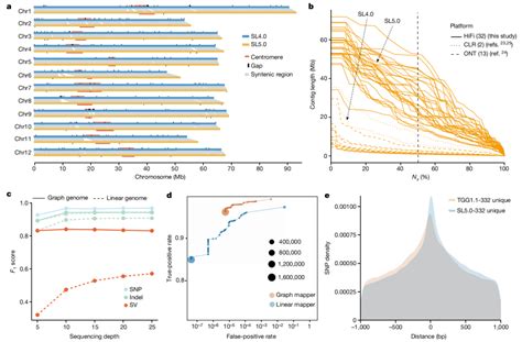 凌恩生物资讯nature Hifi Reads提升图形泛基因组组装，助力基因组选择育种 知乎