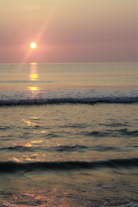 Summer Solstice Sunrise Photograph by Laura Iovino - Fine Art America