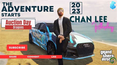 Live Steam GTA Rp Auction Day Iconic Rp Iconicrp Uurp Tnrp