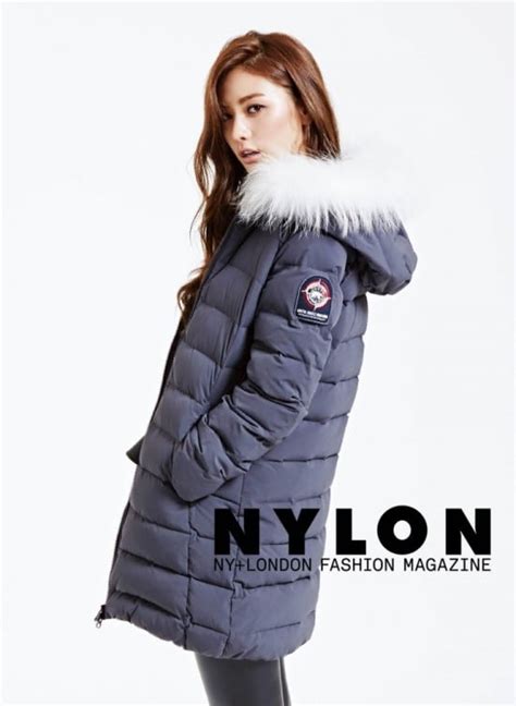 Nana And Lee Soo Hyuk Bundle Up In Skechers Winter Jackets For NYLON