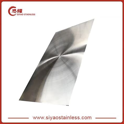 Astm Aisi 201 304 304l 316 316l 309s 310s 321 2b Ba Hl Decorative Mirror Finish Stainless Steel