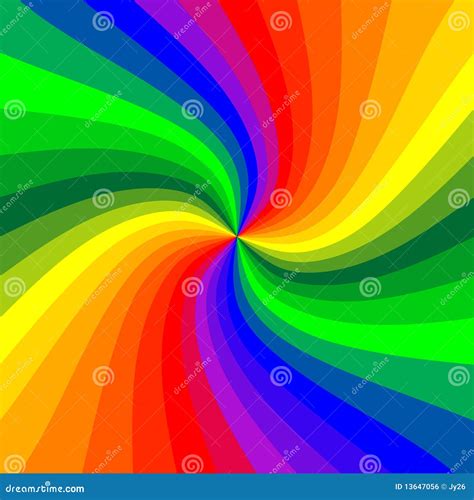 Rainbow stripe background stock vector. Illustration of light - 13647056