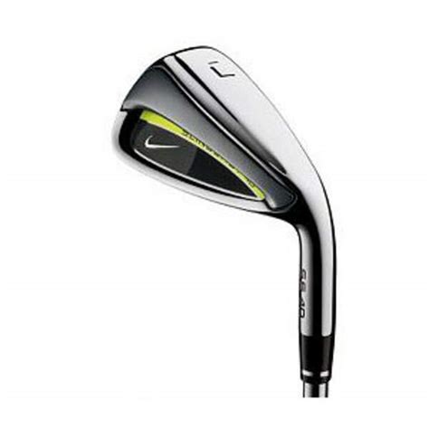 Nike Slingshot 4d Single Iron 2nd Swing Golf