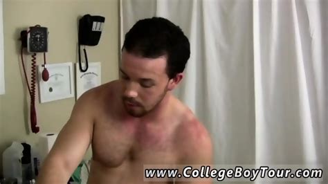 Nude Male Position Examination Video Gay Decker Toldjames To Lay Over The Exam Table And