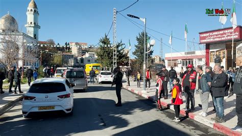 Balade à Larbaa Nath Irathen Ou Fort National à Tizi Ouzou Les