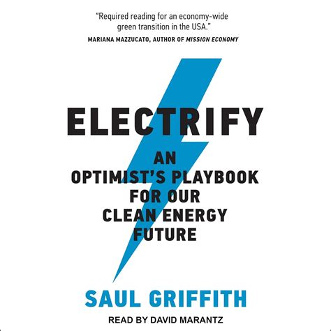 Amazon Electrify An Optimists Playbook For Our Clean Energy