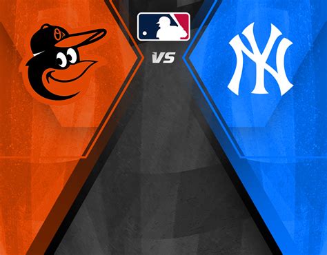 Baltimore Orioles Vs New York Yankees Match Match Live Streaming