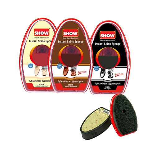 SHOW Express Shine 6 ml 6 pack - select colour | Victor de Banke