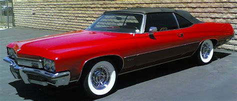 1972 Buick Centurion Information And Photos Momentcar