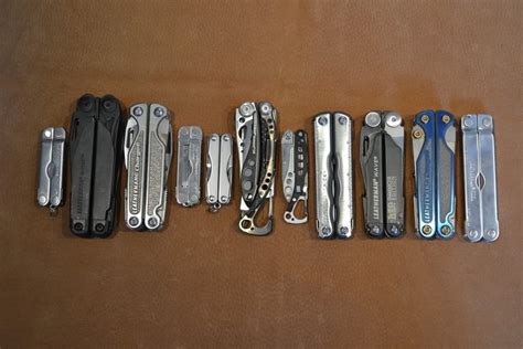 Leatherman Charge Damascus Modification (pic heavy) - The Mod Squad ...