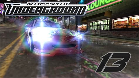 Let S Play Need For Speed Underground 13 Deutsch 4k60 Mit Neuen